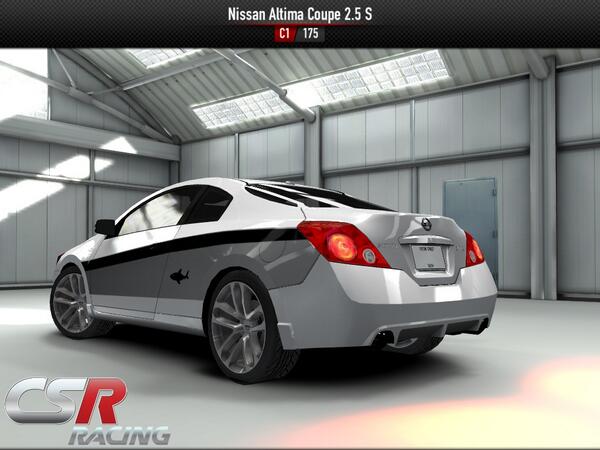 hectorraygoza's tweet photo. ¡Mira mi coche en #CSRRacing por iOS! ¡Pruébalo GRATIS!
http://t.co/q7EbnIZqaO http://t.co/fCTKcRptKg
