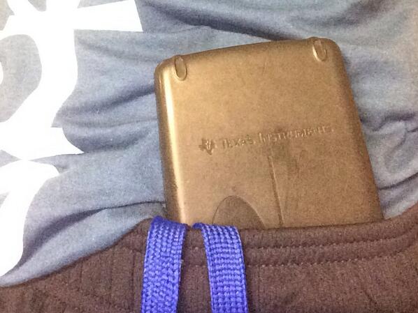 Gotta keep that thang on me at all times bruh #StayStrapped

#Physics, Bitch