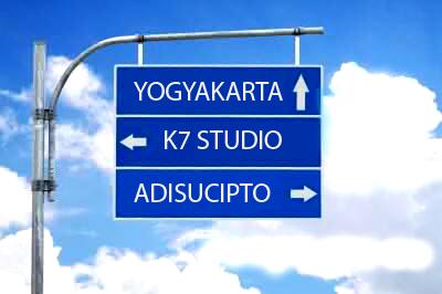StudioComunity's tweet photo. Buat konco-konco @kotaJogja bisa dtng @k7studio Dari Arah Timur Jl.Wonosari Per4tan Ring Road Ketandan. http://t.co/aoZiMwUFrB"
