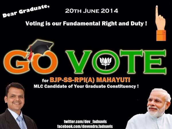 Devendra Fadnavis tweet media