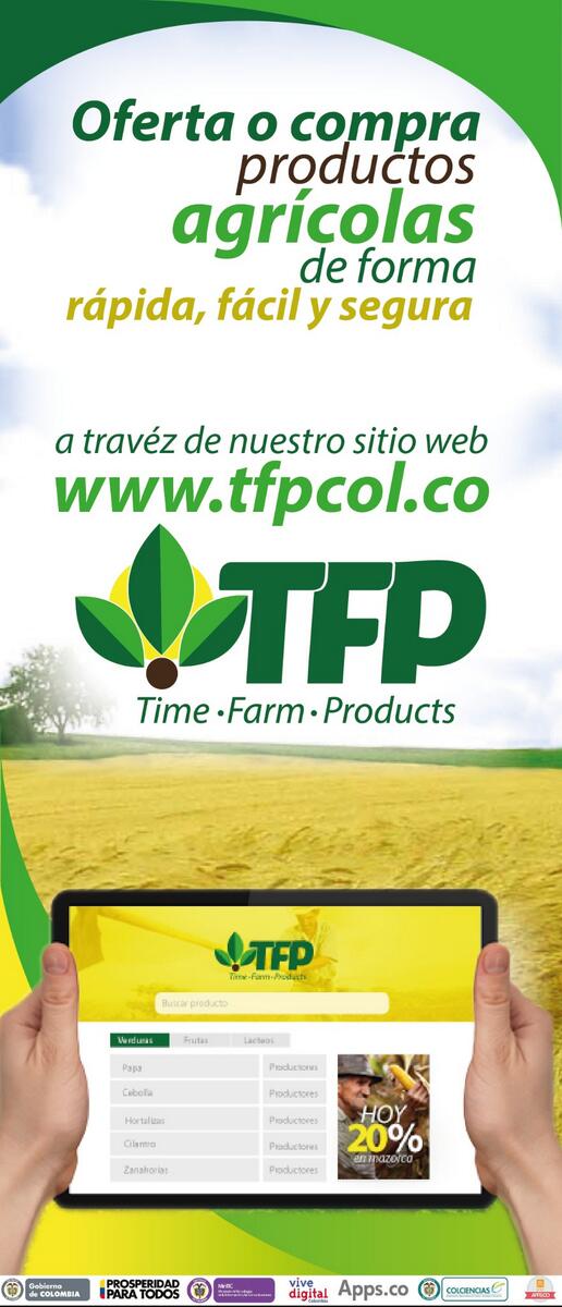 TIME FARM PRODUCTS tweet media