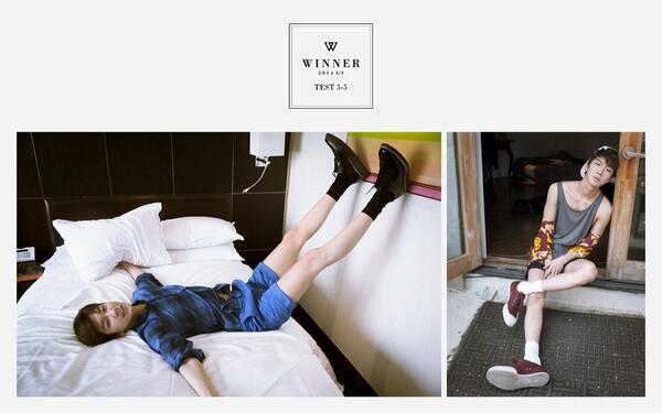 baxrmyu's tweet image. #WINNER TEST 5 - #Seunghoon 

#Winnerupdates #Winner