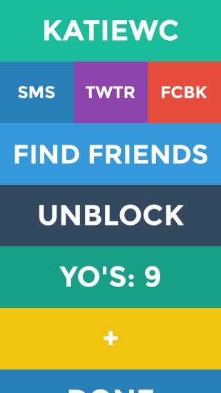 katiewc's tweet image. I wanna Yo you!
Add my Yo username by tapping here: justyo.co/KATIEWC