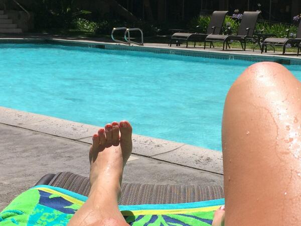 Brklynz20's tweet image. Much. Needed. Day. Off. #ChampionProblems