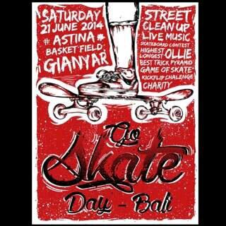 wohooo go skate go skate goo