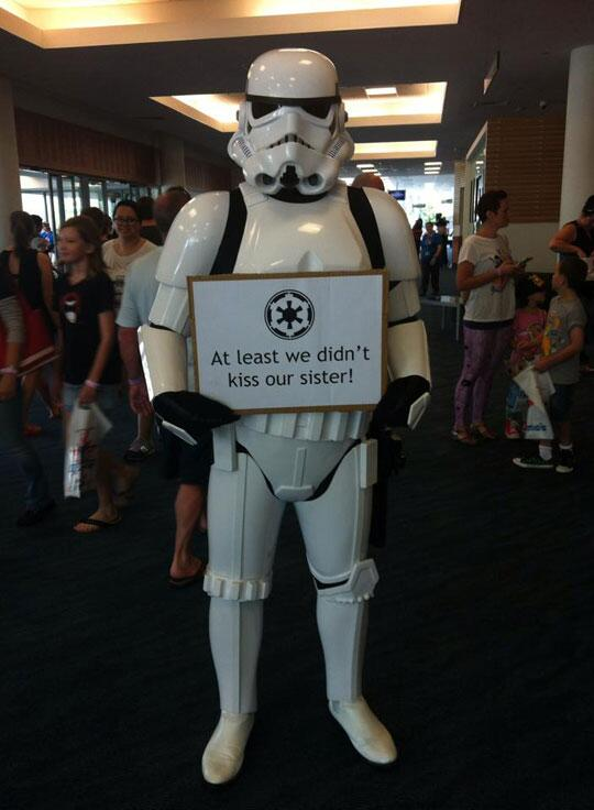 #stormtrooper #StarWars #fail #memes #rottenecards #ecards