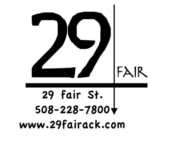 29fair's tweet image. #29fair restaurant #logodesign