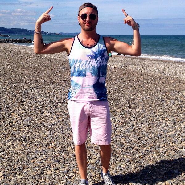 Great day at the beach