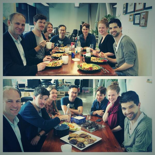 Curative_NZ's tweet image. Thanks @MadameOrrocks @innovate_change for sharing brain food &amp;amp; @MoustacheNZ for the surprise cookies! #sharedlunch