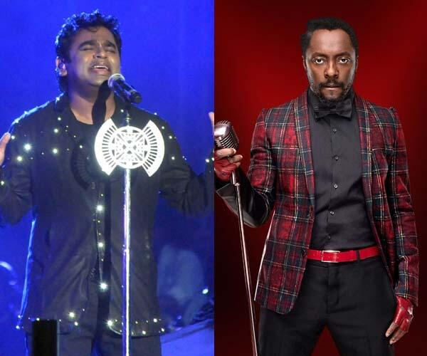 Watch <a href="/iamwill/">will.i.am</a> collaborate with <a href="/arrahman/">A.R.Rahman</a>. Which do you like better the original or the remix? ketchupandcurry.com/will-i-am-goes…