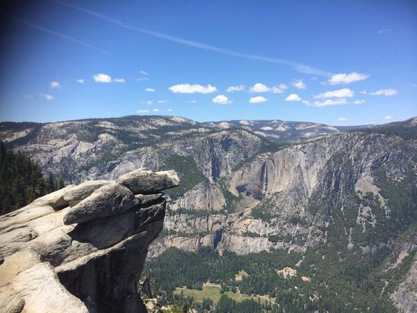 Mission_Oz's tweet photo. Yosemite valley, California http://t.co/IyXSsIZwMX