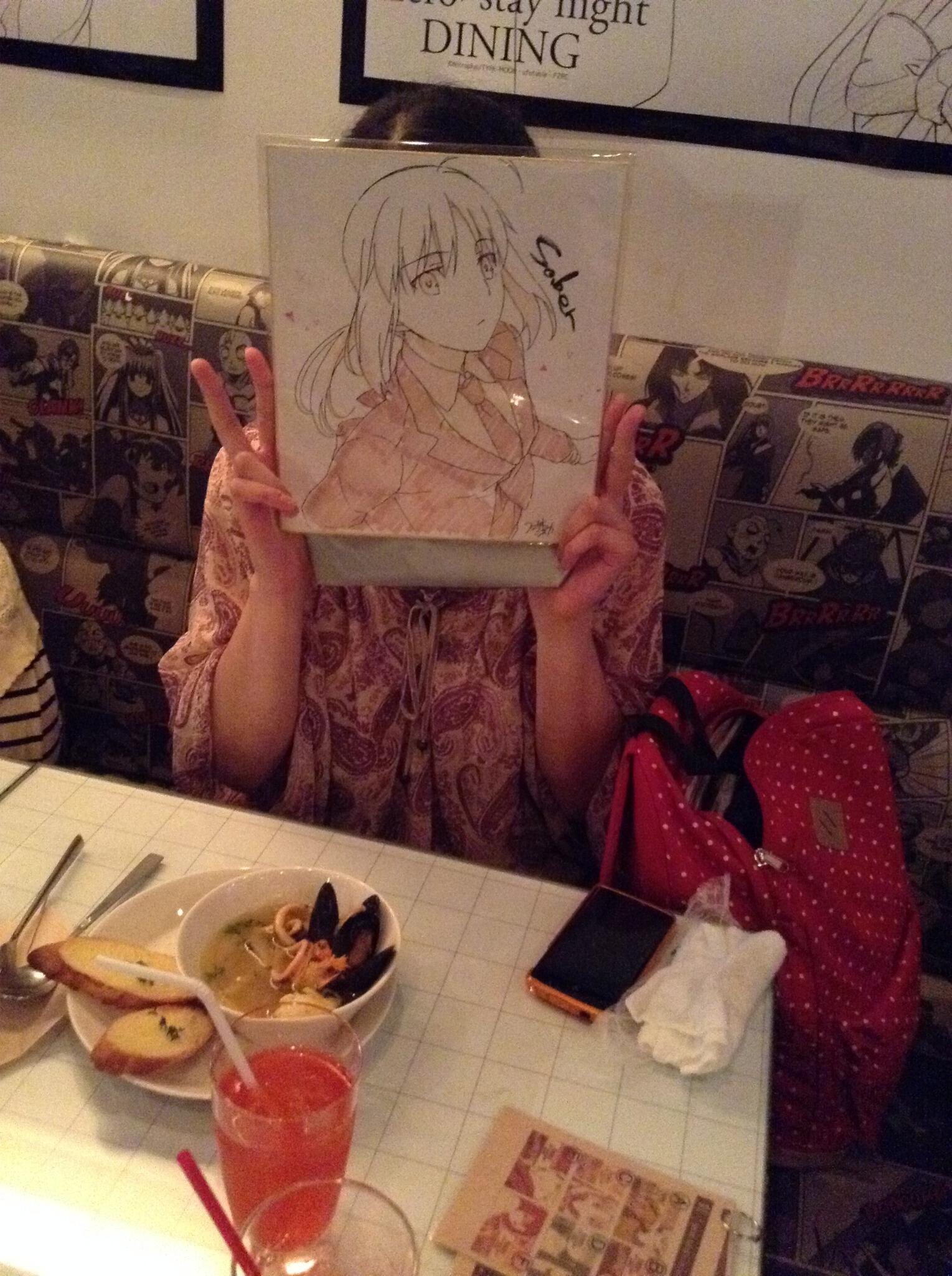 ufotable DINING on X: 