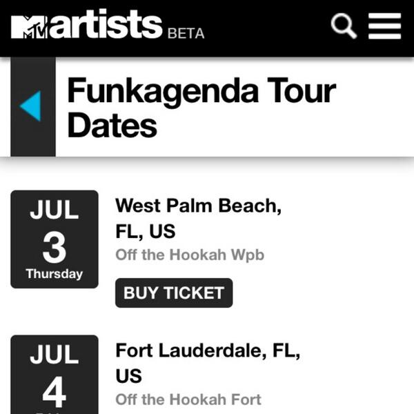 addictiveglobal's tweet image. offthehookah.wantickets.com
#funkagenda #josephareas #triarchy #fll #offthehookah #edm
 itunes.apple.com/app/id662802077