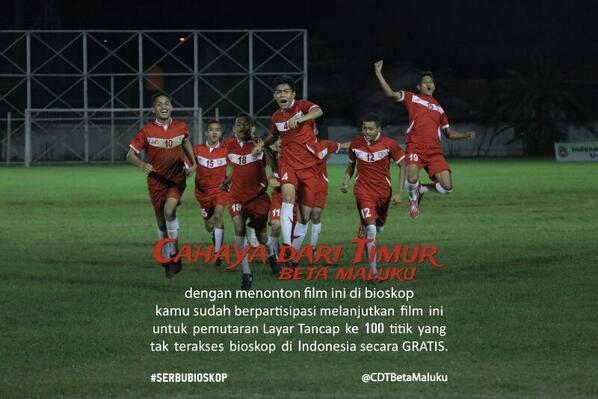 Misi #CahayadariTimur >>