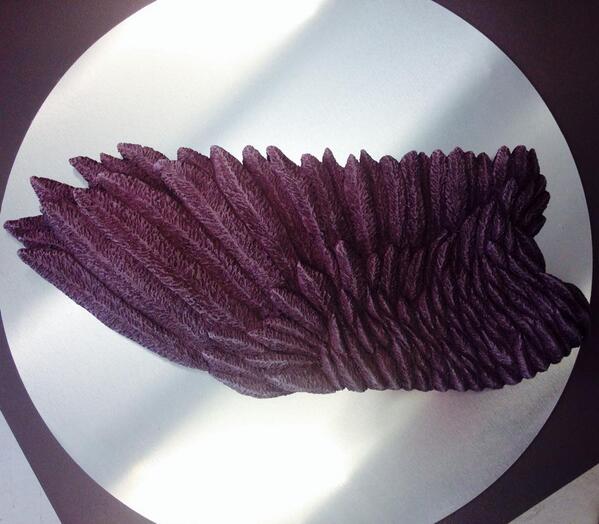 <a href="/ChelseaUAL/">Chelsea College of Arts</a> BA degree show looking good, mainly room DG10. #NatashaYoung #RoseanneConnolly