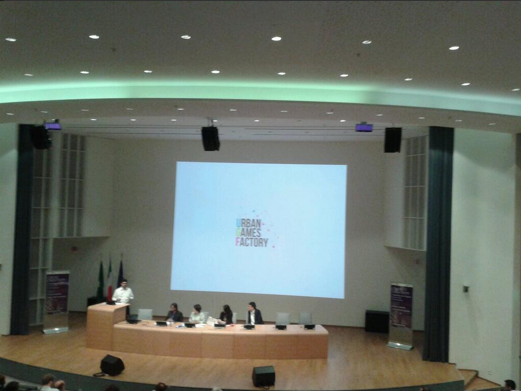 CrossCreativity's tweet photo. #urbangamesfactory una community di giochi urbani: interagine con la città attraverso la #gamification http://t.co/PkwpkKdZlu