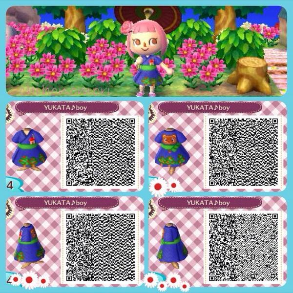 Chiho とび森 Ar Twitter ゆかたでホタルを見るのもいいな ゆかた おとこのこ子 つぶきちウチワ付き Qr どうぶつの森 とび 森 Animalcrossingnewleaf Acnl マイデザイン Http T Co 7xp6jhttw8
