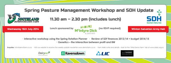 demo_farm's tweet image. Next SDF Focus Day Wednesday 16th July 11:30am - 2:30pm Salvation Army Hall, Dejoux Road, Winton.