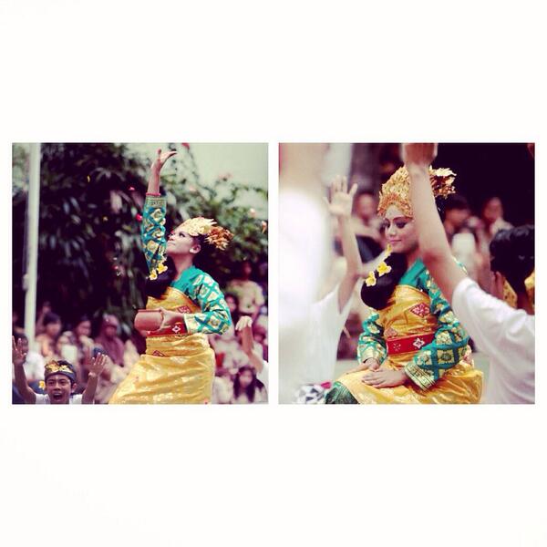 Kecak Dance on <a href="/casablancafest2/">CASFEST</a> 👏🎉