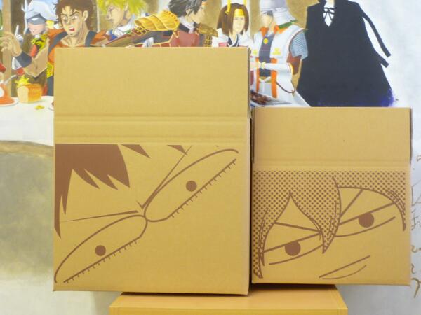 金沢印刷 ラスボス阿戸 弱虫ペダルのキャラ箱の３種類の内の２つ目の画像を発表します 表 荒北 裏 新開の 荒北 新開箱 ｂ５の大サイズとａ５の中サイズです 詳しくは夕方ｈｐで公開します Http T Co Intmppspfd