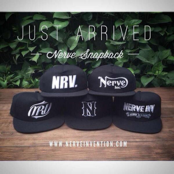 #Fresh ::NRV//Snapback Series | 120K | Now Available In-Store! Fabric Made In The INA