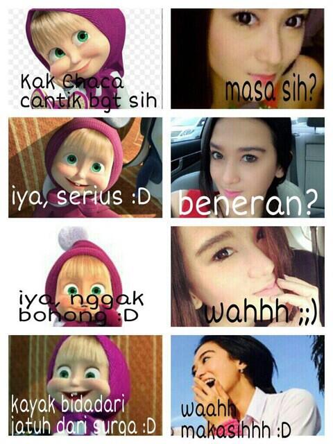 Natcaters's tweet photo. Lucu lucucreative "@NatcaRatulangi: Hahaha Lucu bgt @Natcaters @WeAreNatcaters @Aprilliaasharul http://t.co/YQShw5HHNf"