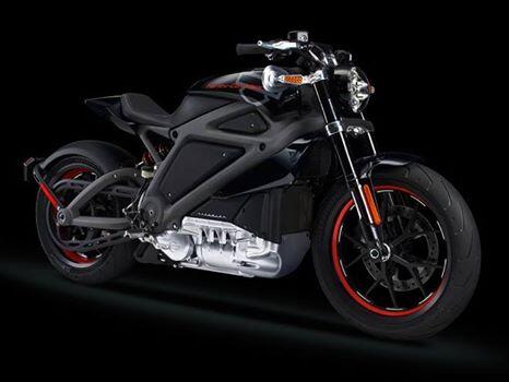 AutoBiking's tweet image. Harley-Davidson's first electric motorcycle! :D Tesla. _/\_