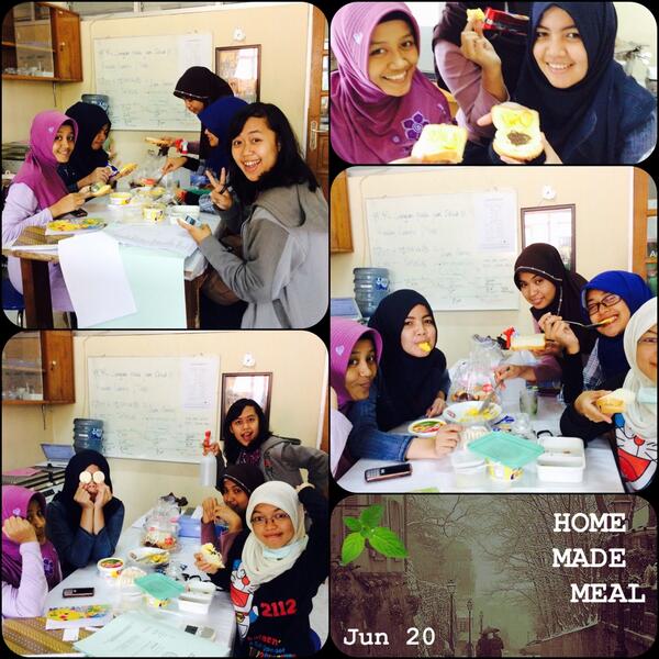 EmyDoremy's tweet photo. Talk to talk with @luninde @ErlinDpearl @ZizahNaa @callistaananda http://t.co/ZvALhJKPBa