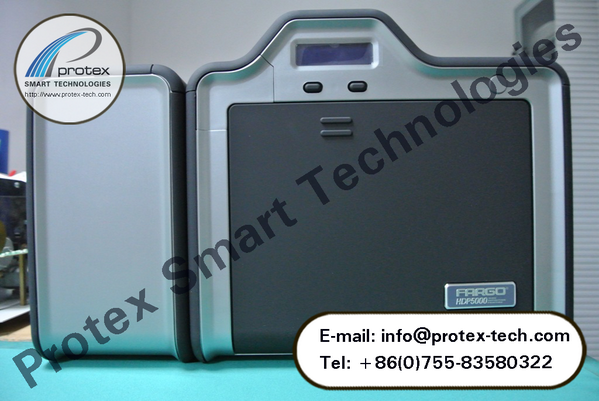 ProtexSmartTech's tweet photo. The Fargo multifunctional card printer - HDP5000. For more info at kwong@protex-tech.com http://t.co/0UbbqOxTMP