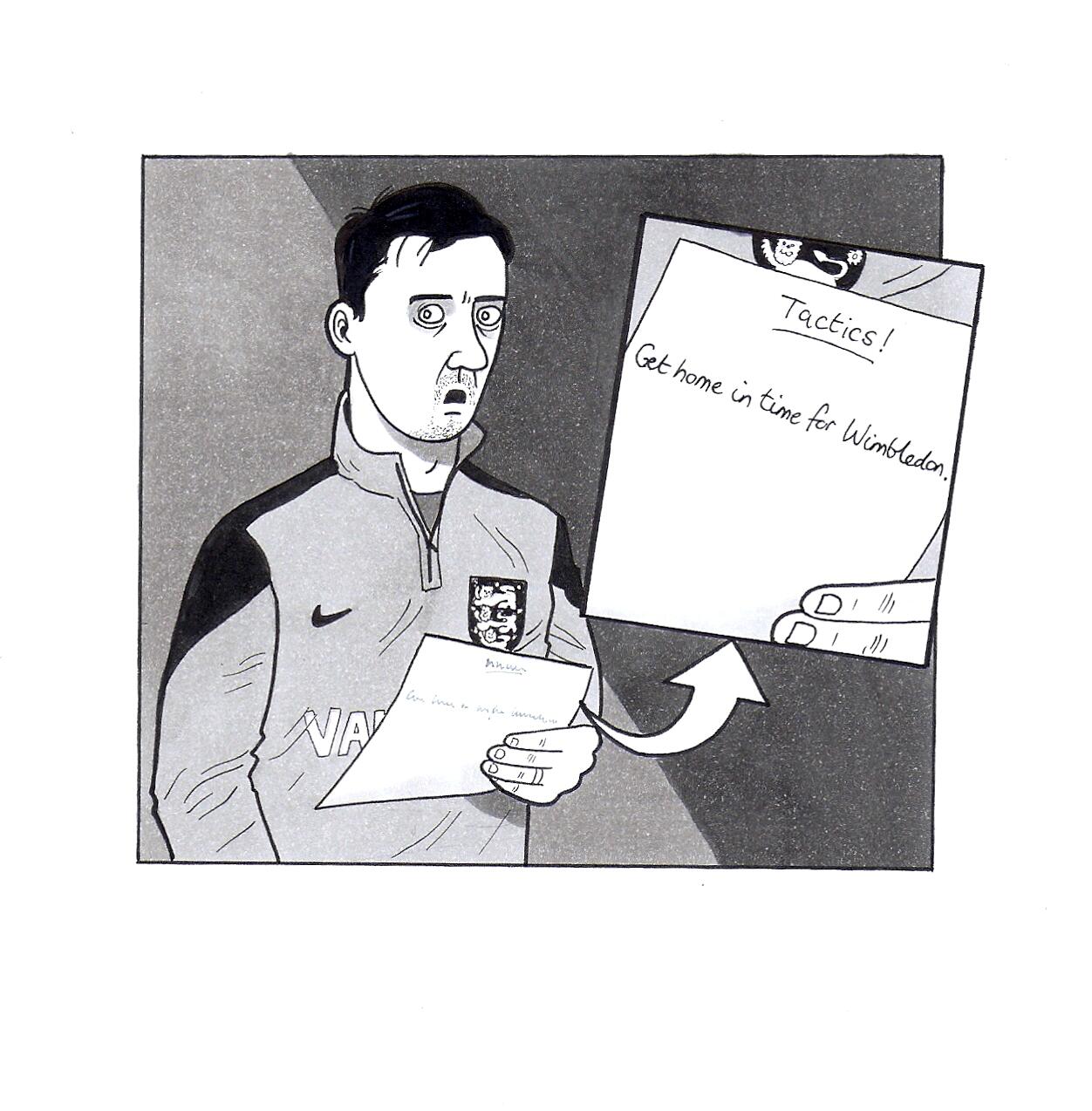 Immondiali - Get home in time for Wimbledon 39 Bqjo0siCEAAOl v