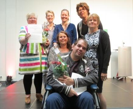 Yes! WZH Nieuw Berkendael en WZH Het Anker winnen #lenteprijs <a href="/Fonds1818/">Fonds 1818</a> Lees meer: bit.ly/1kU0q20 #wzh