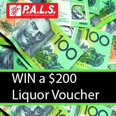 PALSLiquor's tweet image. WIN a $200 Liquor Voucher perfect with #SAfood &amp;amp; a great start to your #SAweekend Enter now! facebook.com/palsliquor?fre…