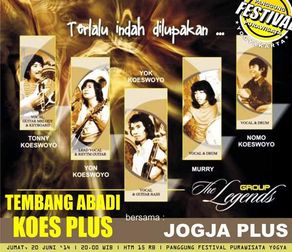 jadwal event tweet media