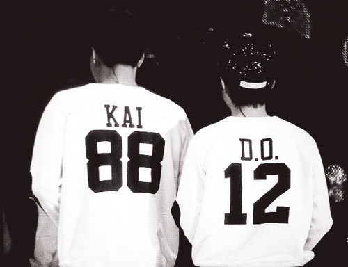 dksnoona's tweet photo. #KaiDo :3 http://t.co/mlgrVWwD7M