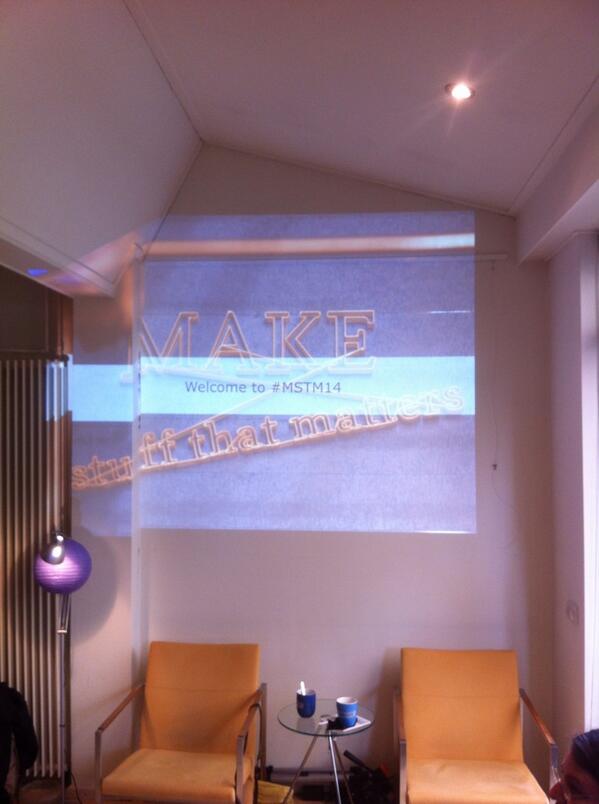 rhokira's tweet image. #MSTM14 #MSTM