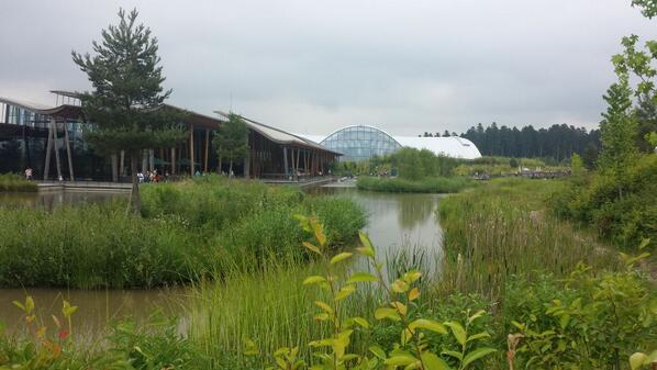 Trop belle semaine <a href="/centerparcsfr/">Center Parcs France</a>  <a href="/CP_troisforets/">CP</a>