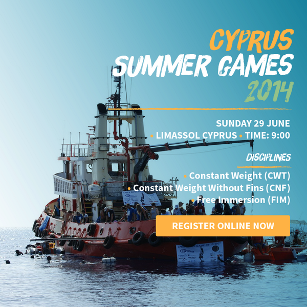 Register Now online through our brand new website . Summer Games that you CAN'T MISS ! freedivingcyprus.com/cyprus-summer-…