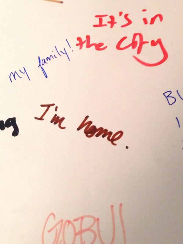 I chose BU because... Only 73 days until terriers come home 😃