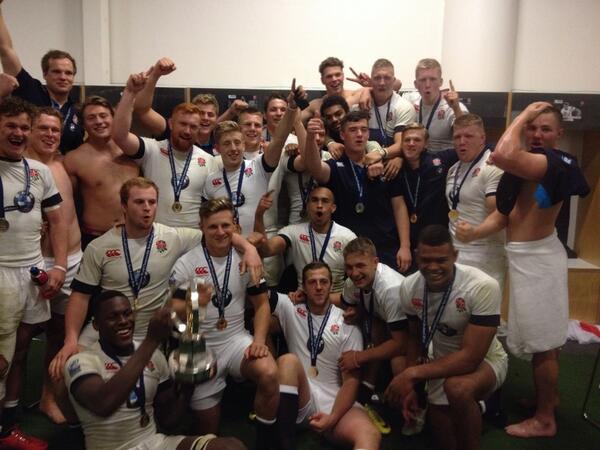 Stefanjc's tweet image. Awesome from the lads tonight - fully deserved #JWC2014 @wacker96 @AaronMorris15 @natenate174 @maroitoje