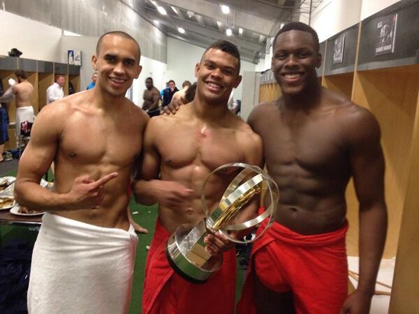 Stefanjc's tweet image. Awesome from the lads tonight - fully deserved #JWC2014 @wacker96 @AaronMorris15 @natenate174 @maroitoje