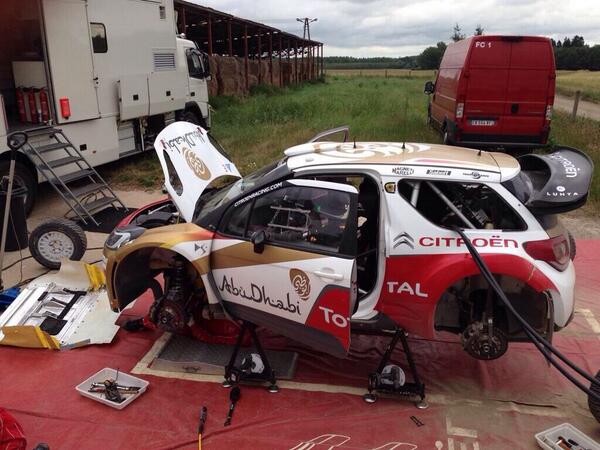 Rallying UK tweet media