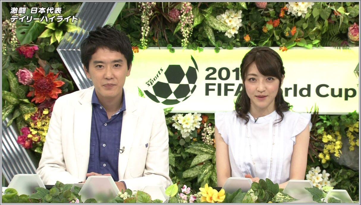 偽 工藤 俊作 スギウラ系bodyだけど スギウラくんより細いよねwww 期待大だわ 赤木野々花 Nhk W杯 Http T Co Dahhyunsgj Twitter