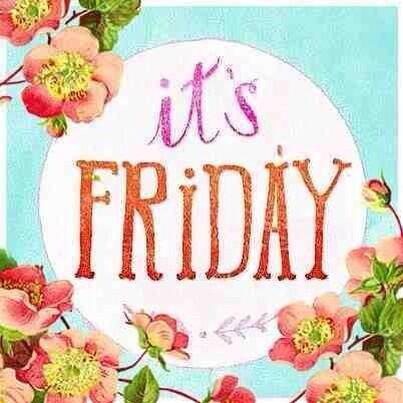 OwnTheRunway's tweet image. Happy Friday Loves! #tgif