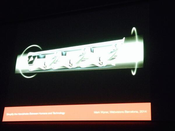 adrianafreitas's tweet image. At @markwyner mentioned @TeslaMotors twice #dashdesign #quantumlocking @webvisions #webvision BCN