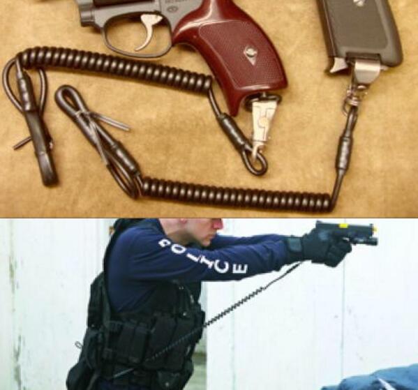 警察 ランヤード - トイガン