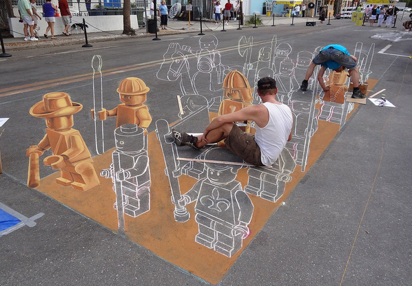 streetartersite's tweet photo. Gran #mural de @LEGO_Group en 3D / Great #3d Lego #streetart  http://t.co/GpLyZnE9g6  #graffiti #letartflow http://t.co/7KDRB1orqA