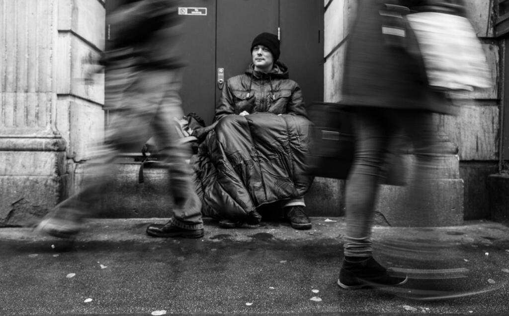 Homeless adults – mental illness and cognitive deficits – Eideard