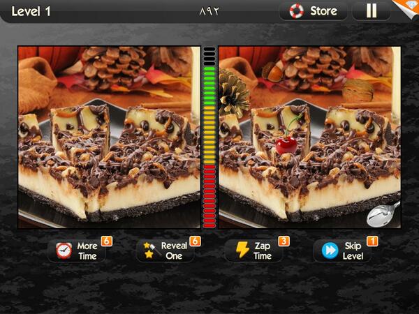 stefanoo7's tweet photo. Retweet this if you can spot a difference on this level of #WhatsTheDifference! http://t.co/YyBMZ5yDiU http://t.co/FknRuih7VH