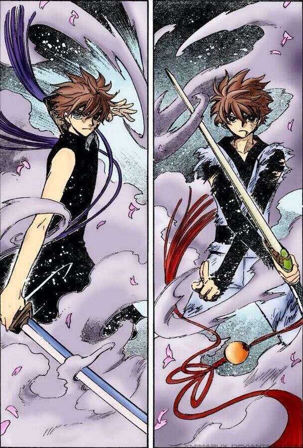 ツバサ連載決定したからTLをCLAMPで埋めよう 最後はやっぱりこの人