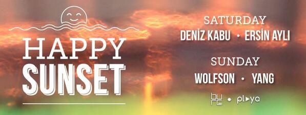 Yarın günbatımını #MagicBreak Dj'leri <a href="/ErsinAyli/">Ersin Aylı</a> ve <a href="/DenizKabu/">Deniz Kabu</a> ile <a href="/burcbeach/">BURC Beach</a>'de kutluyoruz! facebook.com/events/4789755…